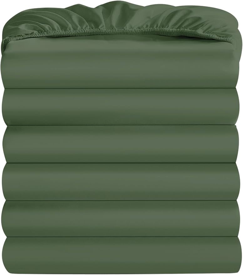 Maple&Stone Twin Fitted Sheet Only by MapleStone