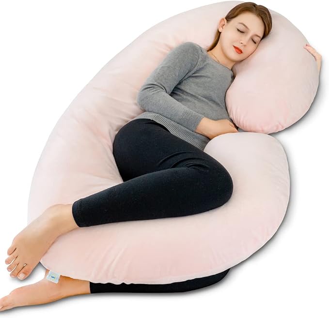 INSEN Pregnancy Pillow, Maternity Body Pillow by INSEN