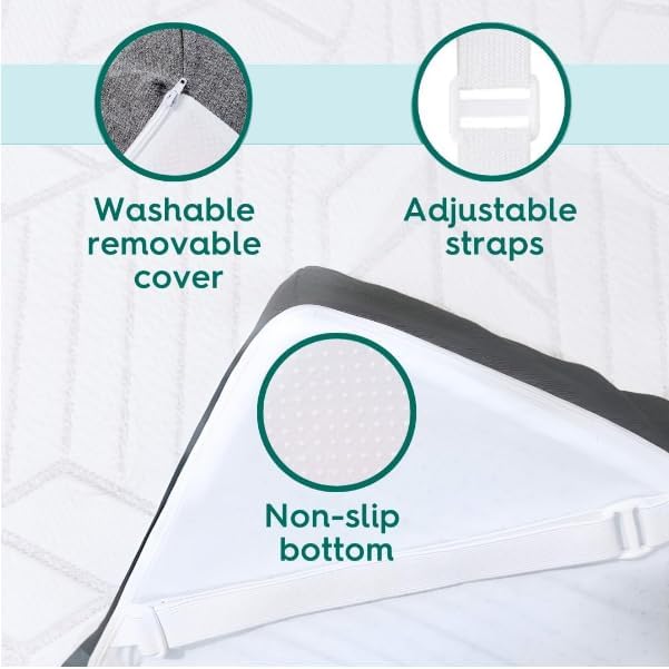 Sleepyhead Full 3 Inch Mattress Topper - Image 6