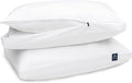 ACCURATEX Fluffy Pillow Cover, 100% Cotton Shell Filled by ACCURATEX