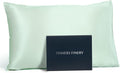 Fishers Finery 25mm 100% Pure Mulberry Silk Pillowcase by FishersFinery