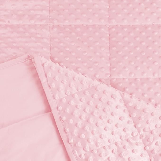 ALANSMA Reversible Weighted Blanket - Image 5