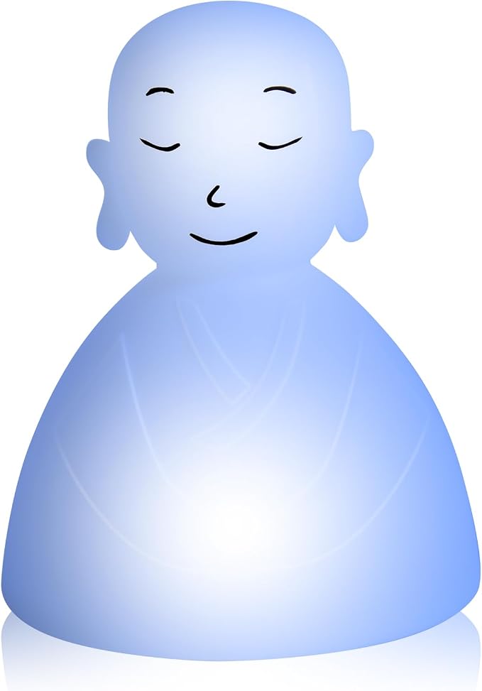 YeeBeny Breathing Lamp Guided Visual Meditation Tool by YeeBeny