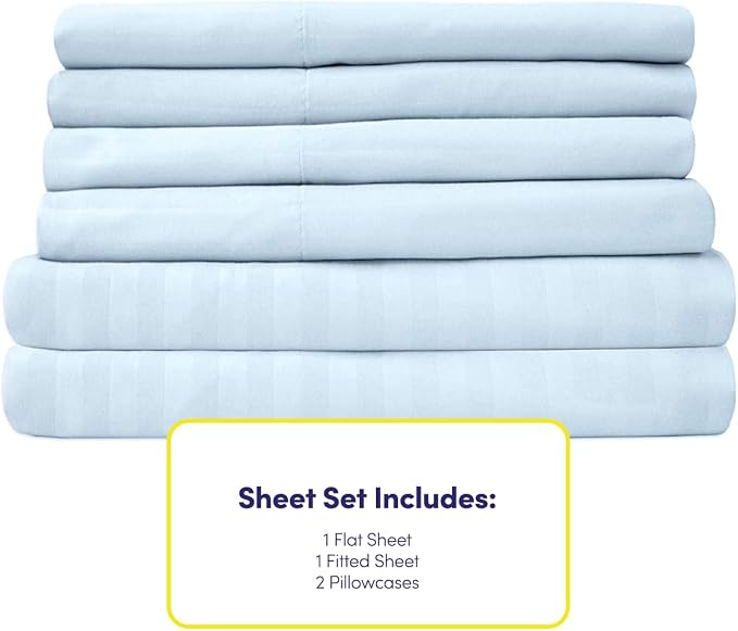 Twin Size Bed Sheets - Image 4