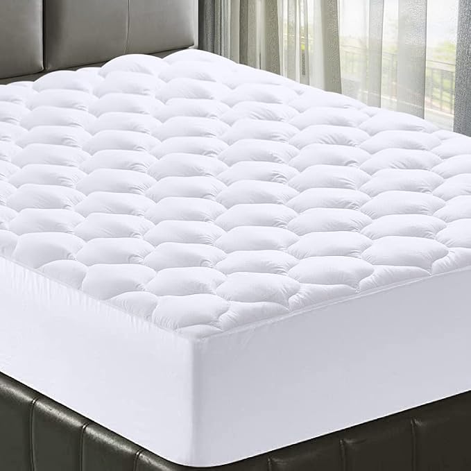 MATBEBY Queen Size Mattress Pad - Image 8