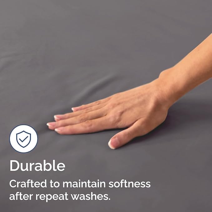 Bulk Case Pack of 16 Fitted Sheets - Image 6