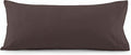 Elegant Comfort Luxury Ultra-Soft 1-Piece Body Pillowcase by ELEGANTCOMFORT