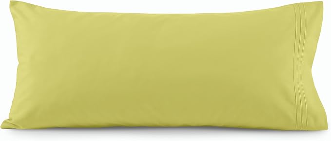 Elegant Comfort Luxury Ultra-Soft 1-Piece Pillowcase Set by ELEGANTCOMFORT