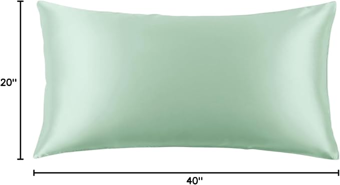 THXSILK 100% Mulberry Silk Pillowcase - Image 10