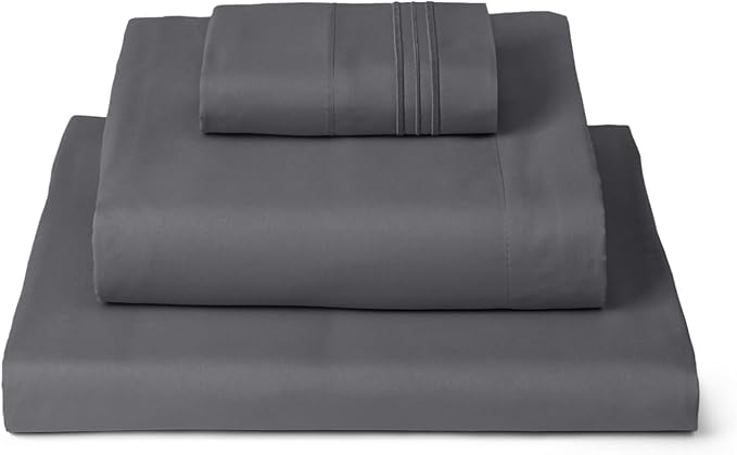 Mellanni Twin Sheets Set by Mellanni