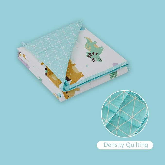 Weighted Idea Weighted Blanket for Adults Cooling Breathable Heavy Blanket - Image 5