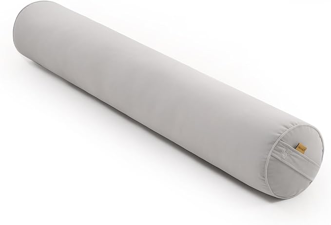 Body Pillow for Adults, Long Round Pillow, Big Cylindrical Pillow, Large Full by Ailuteie