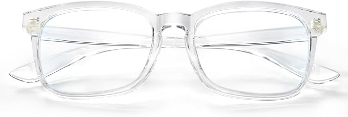 VISOONE Blue Light Blocking Glasses Square - Image 8