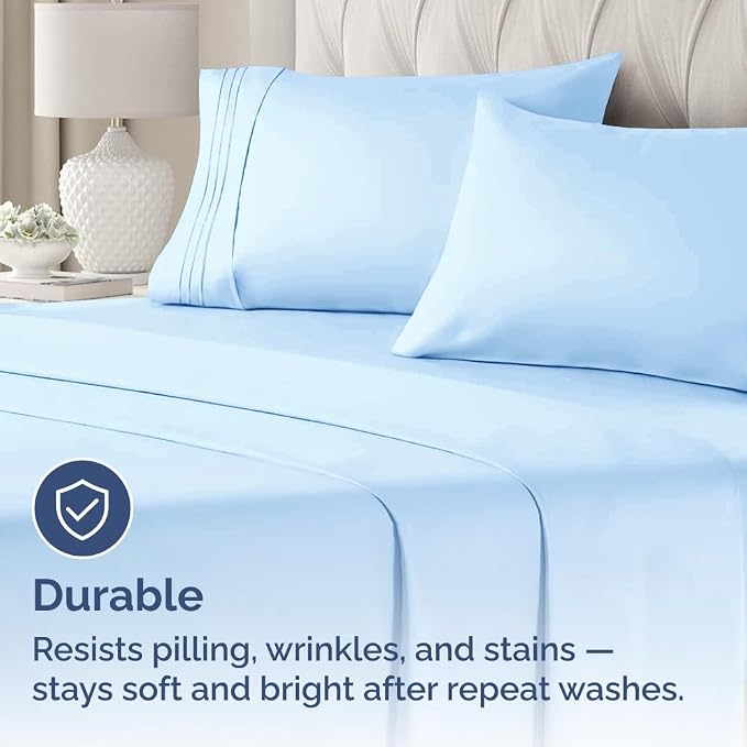 Standard Pillow Cases Set of 4 - Image 4