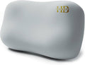 HighBeds Cervical Neck Pillow for Neck Pain Relief- Memory Foam Pillow for Side by HighBeds