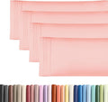 Body Pillowcases Set of 4-20x54 Long Body Pillow Case by CGKUnlimited