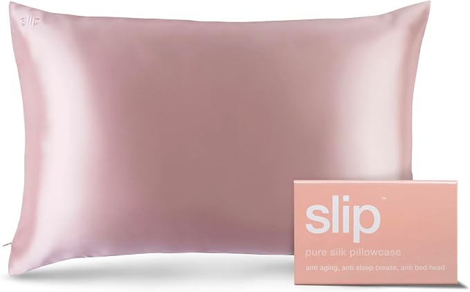 slip The Original Queen Pure Silk Pillow Case by SLIP