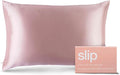 slip The Original Queen Pure Silk Pillow Case by SLIP