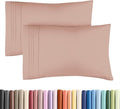 King Standard Pillow Cases Set of 2 by CGKUnlimited