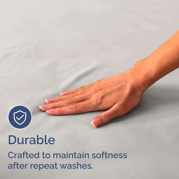King Size Flat Sheets - Image 5