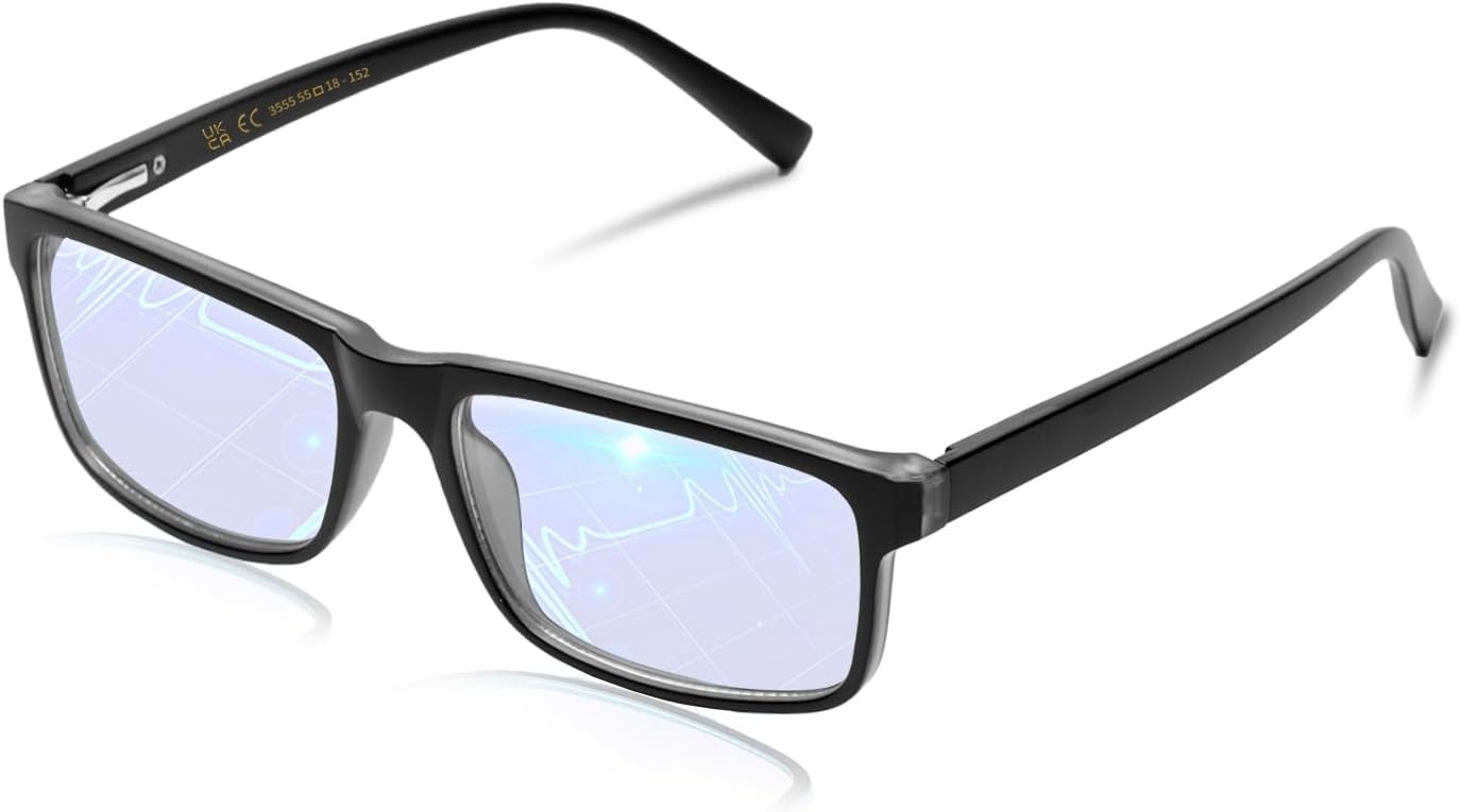 VMJFBJ Blue Light Blocking Glasses by Unknown