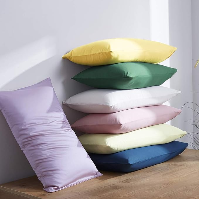NTBAY Egyptian Cotton King Pillowcases - Image 6