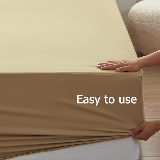Bedding King Size Fitted Sheet Only - Image 7
