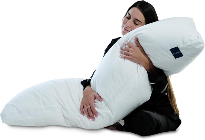 ACCURATEX Full Body Pillow for Adults by ACCURATEX