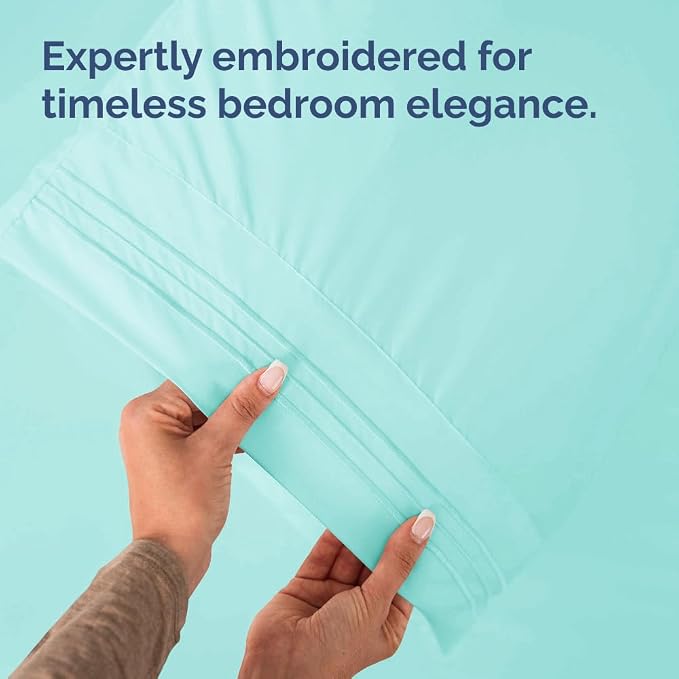 Standard Pillow Cases Set of 6 - Image 7