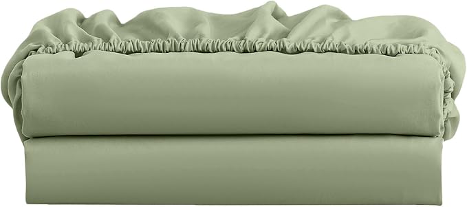 FreshCulture Full Fitted Sheet Only 2 Pack by FreshCulture