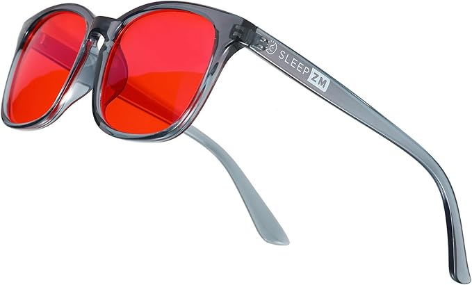 Sleep ZM Blue Light Blocking & Light Sensitivity Glasses - Image 3