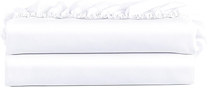 FreshCulture Full Fitted Sheet Only 2 Pack by FreshCulture