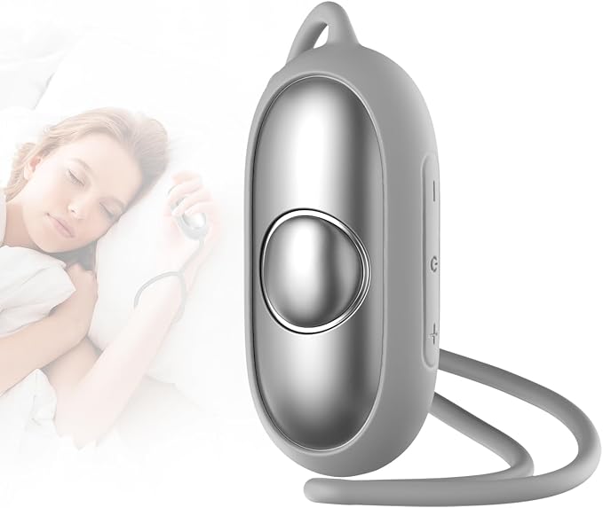 Handheld Relaxation Device – Dual-Mode Gentle Pulse Wellness Tool by Unknown