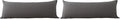 EVOLIVE Ultra Soft Microfiber Body Pillow Cover/Pillowcases 21"x54" by EVOLIVE