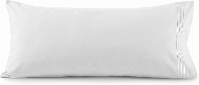 Elegant Comfort Luxury Ultra-Soft 1-Piece Body Pillowcase by ELEGANTCOMFORT