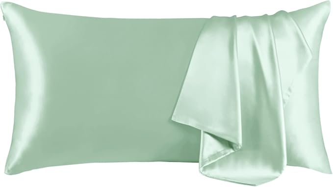 THXSILK 100% Mulberry Silk Pillowcase by THXSILK