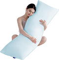 YZ HOME Memory Foam Body Pillow Insert by YZHOME