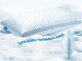 QUTOOL Cooling Pillows for Hot Sleeping, Shredded Memory Foam Pillows Standard by QUTOOL