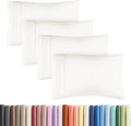King Standard Pillow Cases Set of 4 by CGKUnlimited