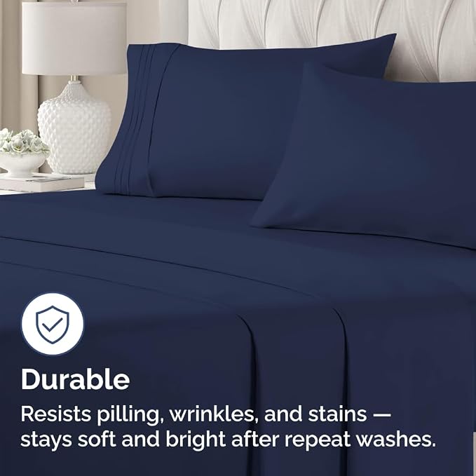 Standard Pillow Cases Set of 4 - Image 4
