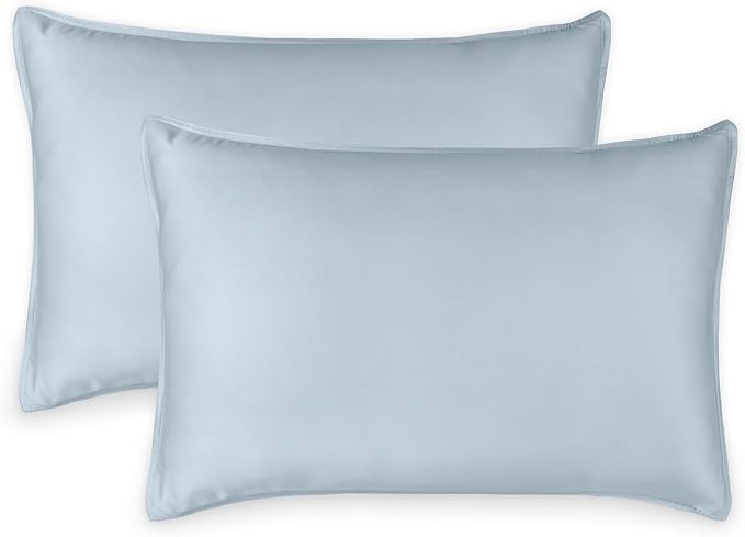 King Pillowcases by Pure Bamboo, Genuine 100% Organic Viscose Derived from by PureBamboo