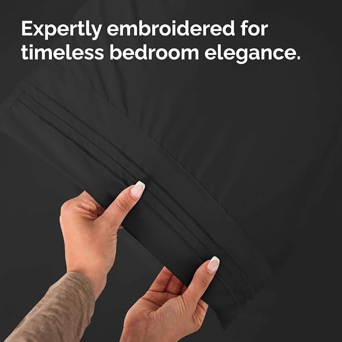 Standard Pillow Cases Set of 4 - Image 6