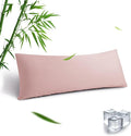 Body Pillowcase, Cooling Viscose from Bamboo Pillow Cover by ParkdenyMattressProtector