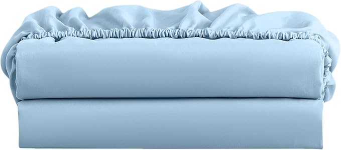 FreshCulture Twin Fitted Sheet Only 2 Pack by FreshCulture
