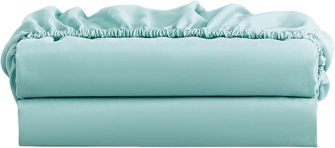 FreshCulture Twin XL Fitted Sheet Only 2 Pack by FreshCulture