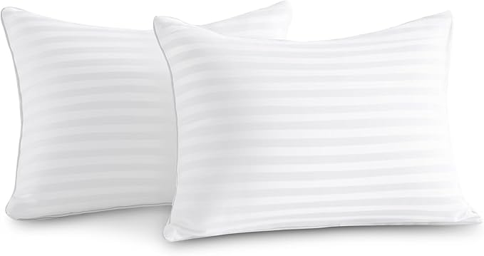 Oubonun 12 x 16 Throw Pillow Inserts, Firm and Fluffy Decorative Pillows by Oubonun