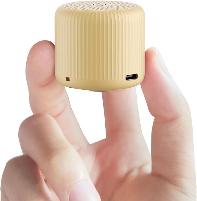 White Noise Machine Baby Portable Sound Machine, LEICEX Travel Sound Machine by LEICEX