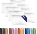 Standard Pillow Cases Set of 8 by CGKUnlimited