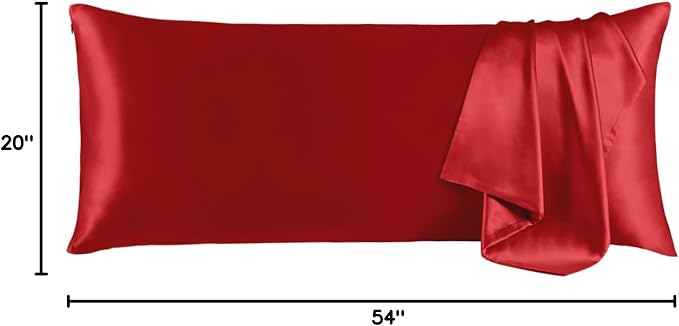 THXSILK Set of 2 Silk Pillowcase - Image 10