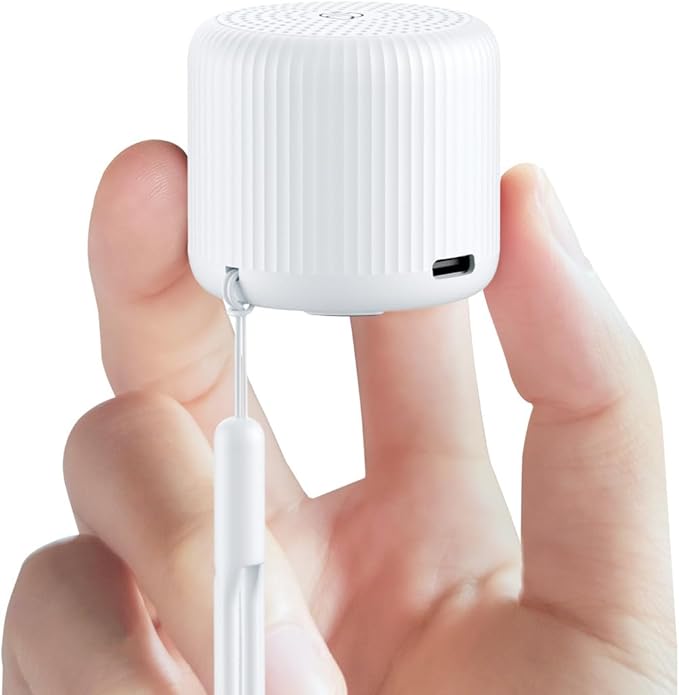 Portable Sound Machine for Baby Adults, LEICEX Travel Sound Machine, 15 by LEICEX